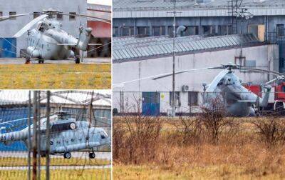 Хорватия готовит 14 вертолетов для Украины - СМИ