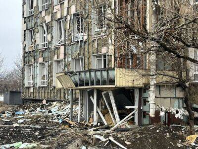 Обстрелы Донецкой области. Оккупанты за сутки убили трех и ранили четырех мирных жителей, повреждены жилые дома