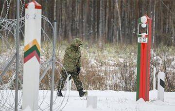 Анджей Почобут - Лукаш Ясина - На белорусско-литовской границе возникло странное «затишье» - charter97.org - Сирия - Белоруссия - Польша - Туркмения