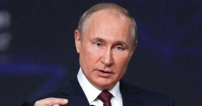 "НАТО является соучастником военных преступлений ВСУ", — Путин