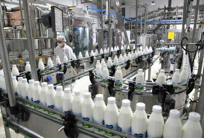 Увеличение молочного производства повлияло на инфляцию в Верхневолжье