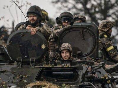 Российские оккупанты штурмуют позиции ВСУ возле Кременной и Белогоровки – Гайдай