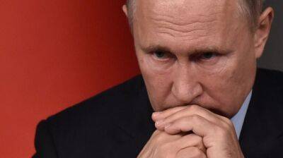 Путін припустив розвал РФ й зникнення «росіян як народу» | Новини та події України та світу, про політику, здоров'я, спорт та цікавих людей