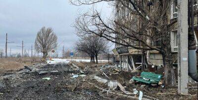 Враг нанес 34 удара по городам Донецкой области: проводится срочная эвакуация, фото