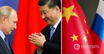 Китай передает России оружие или нет – Билл Бернс подтвердил, что Китай рассматривает предоставление России военной помощи