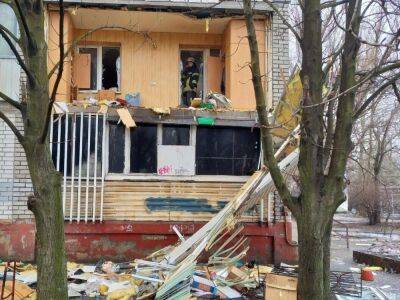 В Запорожье в жилом доме произошел взрыв газа, пострадала пожилая женщина - gordonua.com - Украина - Запорожье - Газ