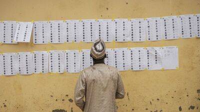 Нигерия: хаос на выборах
