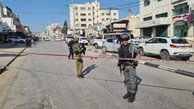 Свидетель теракта в Самарии: израильтян расстреляли в упор