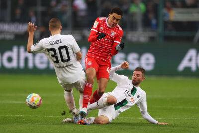 Бавария – Унион прямая трансляция матча Setanta