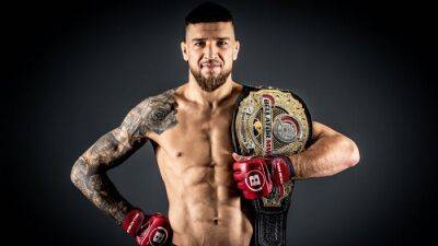 Амосов: Если чемпион UFC хочет драться, пусть приходит в Bellator