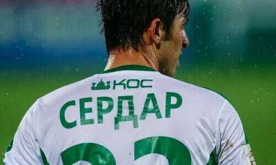 Сердар Азмун - Азмун забил за «Байер». Он не отличался с апреля 2022-го - bombardir.ru