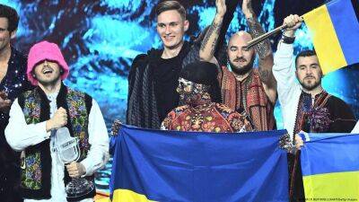 Британцы подарят украинцам билеты на Евровидение - obzor.lt - Украина - Англия - Финал
