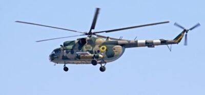 Хорватия готовится отправить Украине 14 вертолетов