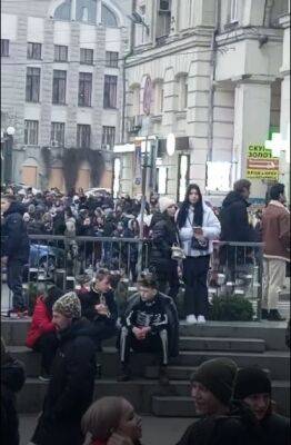 В Харькове несколько часов полиция искала взрывчатку в центре города