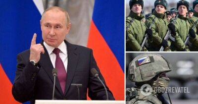 Война Россия Украина - в Минобороны Испании увидели угрозу человечеству в новых заявлениях Путина