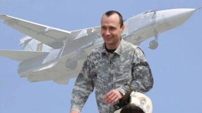 Зеленский посмертно присвоил звание Героя Украины летчику Алексею Коваленко