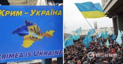 День крымского сопротивления – участники Крымской платформы призвали РФ вывести все войска из Украины