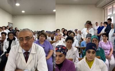 В Узбекистане более 200 медиков могут остаться без работы
