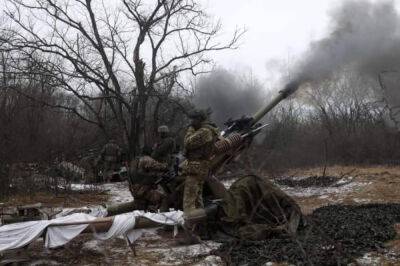 Война в Украине - сводка Генштаба на утро 27 февраля