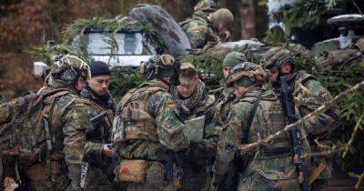 США, Германия и Польша собираются провести совместные учения вблизи Украины