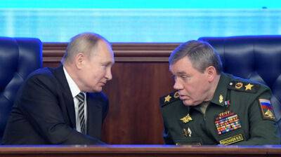 Путин разрешил Минобороны восстановить контроль над всеми российскими силами в Украине – ISW