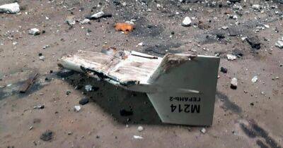 Ночная воздушная атака: в районе Киева сбили 9 "шахедов"