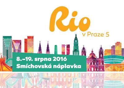 В Праге открываются олимпийские фан-зоны