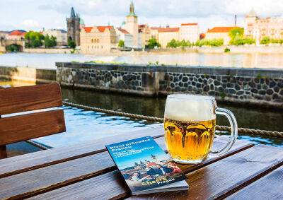 Прага выпустила обновленный путеводитель по пивным
