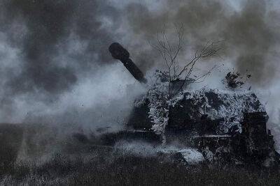 Потери России на войне в Украине - сводка на 9 февраля