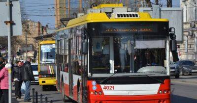 В Одессе — аварийное отключение света: остановились трамваи и троллейбусы