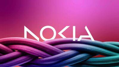 Nokia обновила логотип впервые за 60 лет