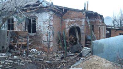 Оккупанты обстреляли Волчанск на Харьковщине, есть пострадавший