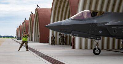 5 лет ожидания: Греция может получить первые истребители F-35 к 2028 году