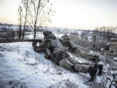 Гайдай заявил о "приличной эскалации" в Луганской области