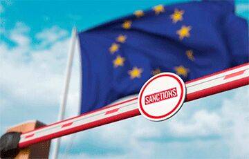ЕС продлил санкции против режима Лукашенко на год