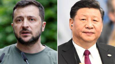 В Китае уклончиво ответили на желание Зеленского встретиться с Си Цзиньпином