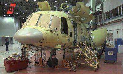 Улан-Удэнский авиазавод будет производить детали для вертолетов