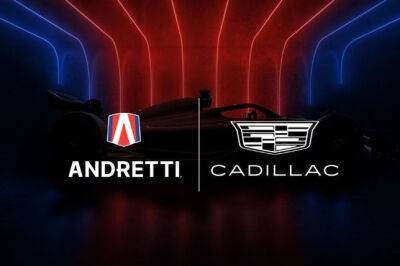 В Andretti подтвердили подачу заявки в FIA