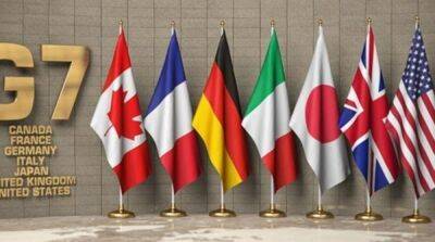 Призвали рф прекратить войну: G7 обнародовала заявление по Украине