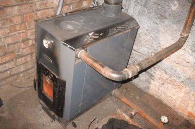 В "Худудгазтаъминот" напомнили о том, что дома с самодельными котлами и печками могут отключить от газоснабжения
