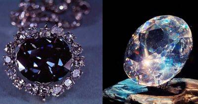 Проклятые и очаровательные: самые известные бриллианты Голконды