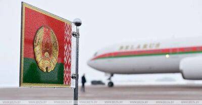 Lukashenko to pay state visit to China on 28 February-2 March
