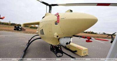Pantus: Belarus is working on batch production of drones