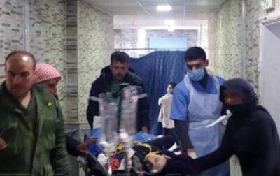В Сирии погибли десять человек, подорвавшись на мине - СМИ - korrespondent.net - Сирия - Дамаск - Украина - Сана