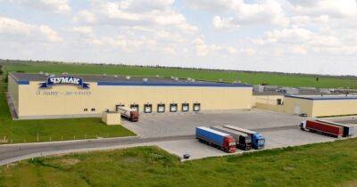 Россияне демонтируют завод "Чумак" в Херсонской области: не смогли запустить производство
