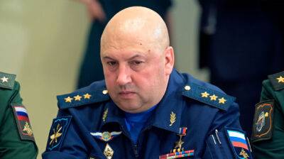 В России войсковую ПВО подчинили генералу Суровикину – СМИ РФ