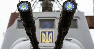 В ВМС Украину рассказали о "серой" зоне в Черном море для кораблей РФ