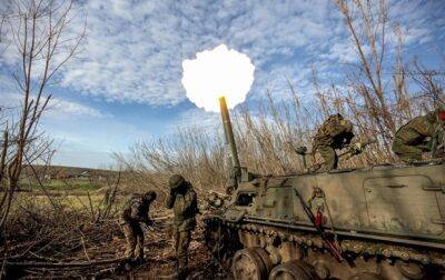 Генштаб показал, как ВСУ на Донбассе залпом бьют по врагу