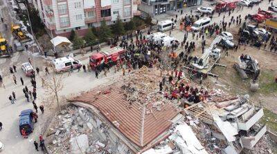 В Турции произошло новое землетрясение, есть жертва и пострадавшие