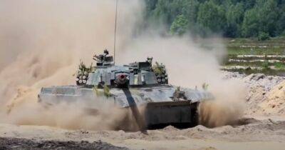 Военая помощь Польши: Украина получит 10 танков Leopard 2 и 60 единиц польских PT-91 Twardy